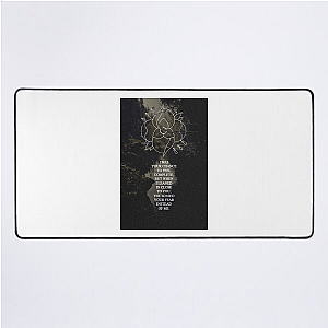 La Dispute Rooms Of The House La Dispute Mouse Pads