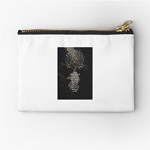 La Dispute Rooms Of The House La Dispute Zipper Pouches