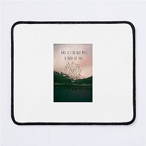 La Dispute Panorama Vision La Dispute Mouse Pads