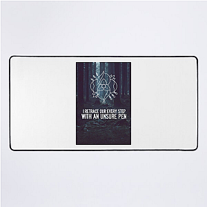 La Dispute Wildlife Forever La Dispute Mouse Pads