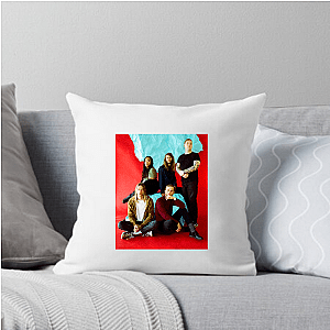 La Dispute Emotional Intensity La Dispute Pillows Cover