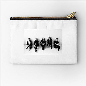 La Dispute Post Hardcore Poetry La Dispute Zipper Pouches