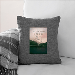 La Dispute Panorama Vision La Dispute Pillows Cover