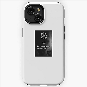 La Dispute Listen To The Lyrics La Dispute iPhone Cases