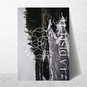 La Dispute Somewhere At The Bottom Of The River La Dispute Posters