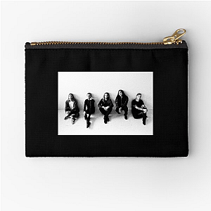 La Dispute Post Hardcore Poetry La Dispute Zipper Pouches