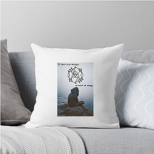 La Dispute The Worth Of The World La Dispute Pillows Cover