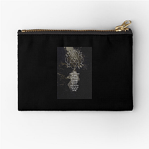 La Dispute Rooms Of The House La Dispute Zipper Pouches