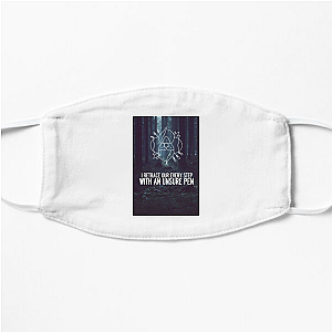 La Dispute Wildlife Forever La Dispute Face Masks