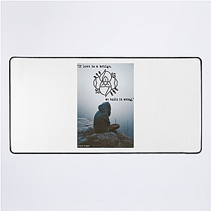 La Dispute The Worth Of The World La Dispute Mouse Pads