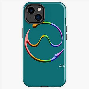 Chromatica lady gaga gay pride lgbtq   iPhone Tough Case RB2407