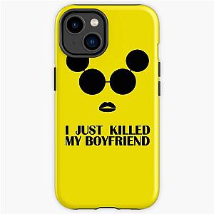 Lady Gaga - I Just Killed My Boyfriend iPhone Tough Case RB2407