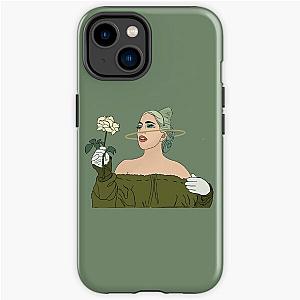 911 lady gaga iPhone Tough Case RB2407