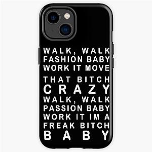 Lady Gaga Walk Walk iPhone Tough Case RB2407