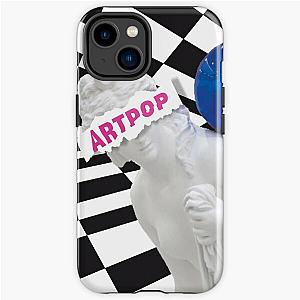 Lady Gaga ARTPOP Aesthetic  iPhone Tough Case RB2407