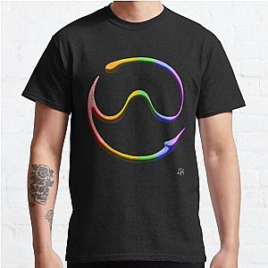 Chromatica lady gaga gay pride lgbtq Classic T-Shirt RB2407