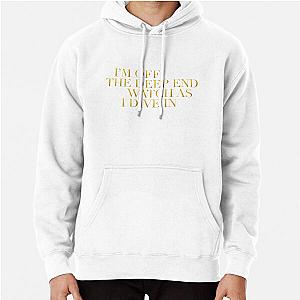 A Star Is Born - Shallow Lyrics - Lady Gaga Pullover Hoodie RB2407