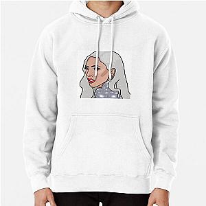 Lady gaga Pullover Hoodie RB2407