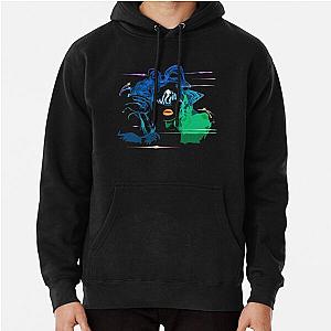 Enigma Lady Gaga Pullover Hoodie RB2407