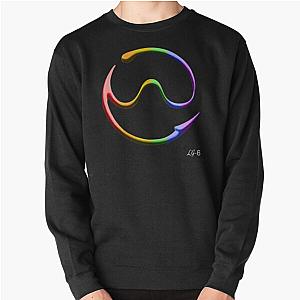 Chromatica lady gaga gay pride lgbtq   Pullover Sweatshirt RB2407