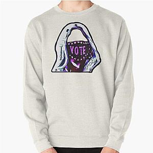 Lady Gaga Vote Pullover Sweatshirt RB2407