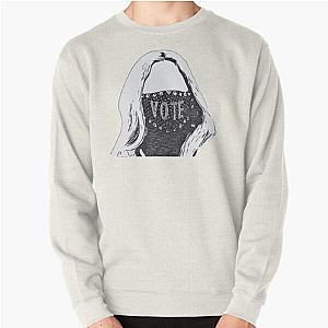 Lady Gaga Vote Pullover Sweatshirt RB2407