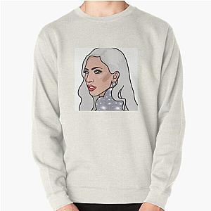 Lady gaga Pullover Sweatshirt RB2407