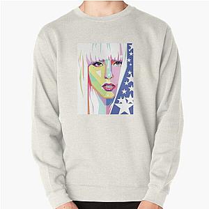 lady gaga world tour Pullover Sweatshirt RB2407