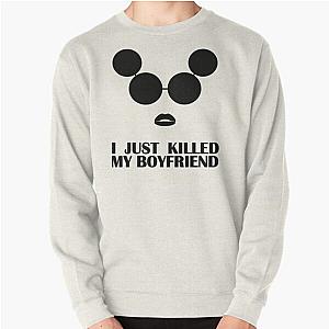 Lady Gaga - I Just Killed My Boyfriend Pullover Sweatshirt RB2407