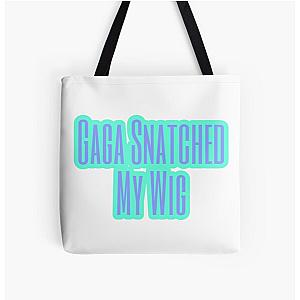 Lady Gaga All Over Print Tote Bag RB2407