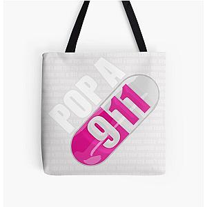 Lady Gaga - Chromatica -911  All Over Print Tote Bag RB2407