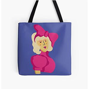 Lady Gaga All Over Print Tote Bag RB2407