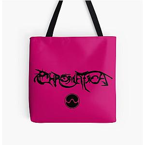 Chromatica by Lady Gaga All Over Print Tote Bag RB2407