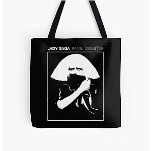 Lady Gaga All Over Print Tote Bag RB2407