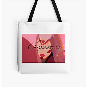 Lady Gaga Chromatica All Over Print Tote Bag RB2407