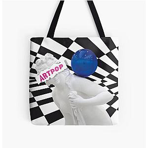 Lady Gaga ARTPOP Aesthetic  All Over Print Tote Bag RB2407