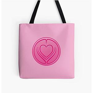 Stupid Love Icon Lady Gaga All Over Print Tote Bag RB2407