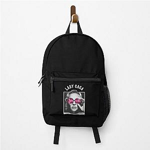 lady gaga poker face Backpack RB2407