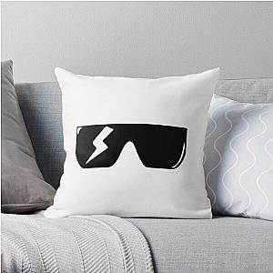 Lady Gaga Glasses   Throw Pillow RB2407