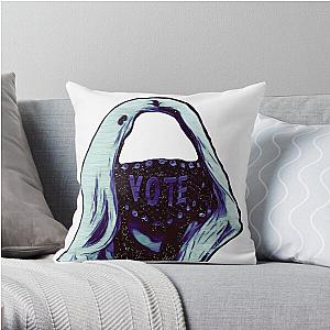 Lady Gaga Vote Throw Pillow RB2407