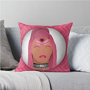 Lady Gaga Throw Pillow RB2407