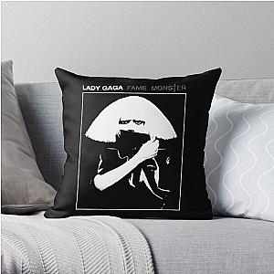 Lady Gaga Throw Pillow RB2407