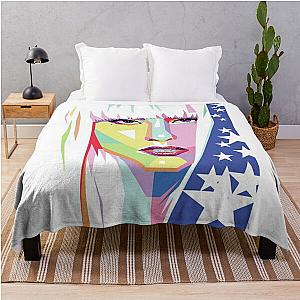 lady gaga logo Throw Blanket RB2407