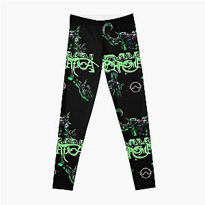 dawn of chromatica remix lady gaga logo  Leggings RB2407