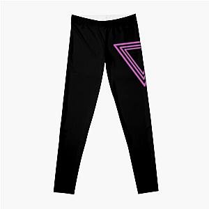 Pink Triangles (Lady Gaga Born This Way)   Leggings RB2407