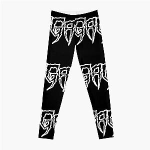 Lady Gaga John Wayne GAGA LOGO Leggings RB2407