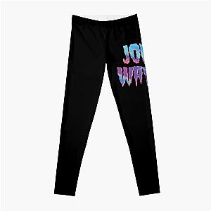 Lady Gaga John Wayne lyric print mock   Leggings RB2407