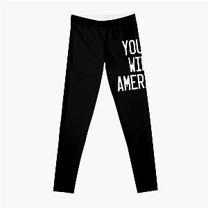 Young Wild American - Lady Gaga   Leggings RB2407