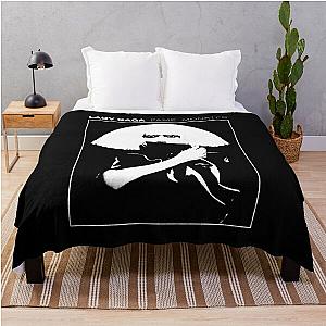 Lady Gaga Throw Blanket RB2407