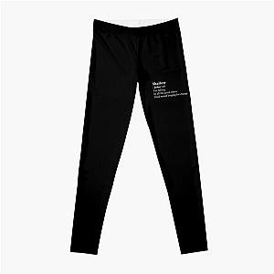 Shallow by Lady Gaga Leggings RB2407